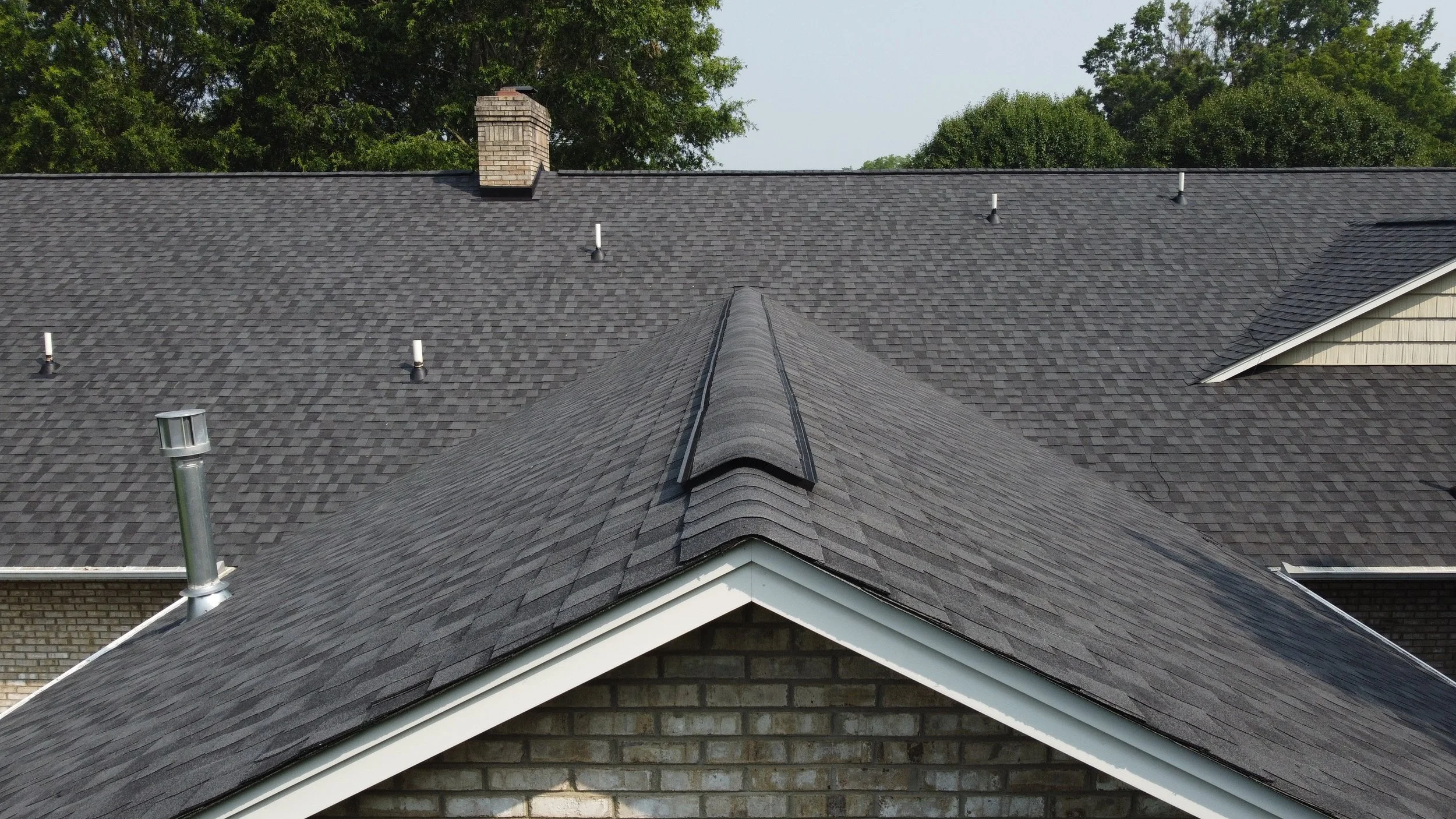 Residential Roof Replacement — photo 37